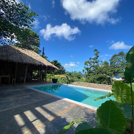 Sampaguita Villas El Nido Exterior photo