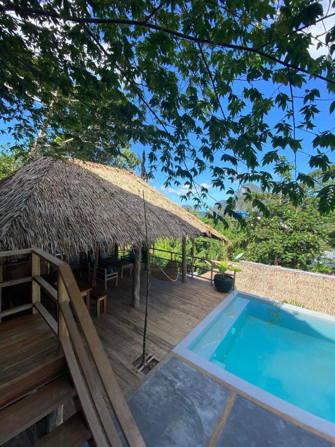 Sampaguita Villas El Nido Exterior photo