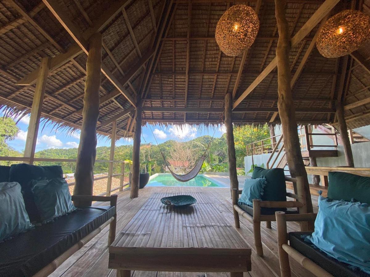 Sampaguita Villas El Nido Exterior photo