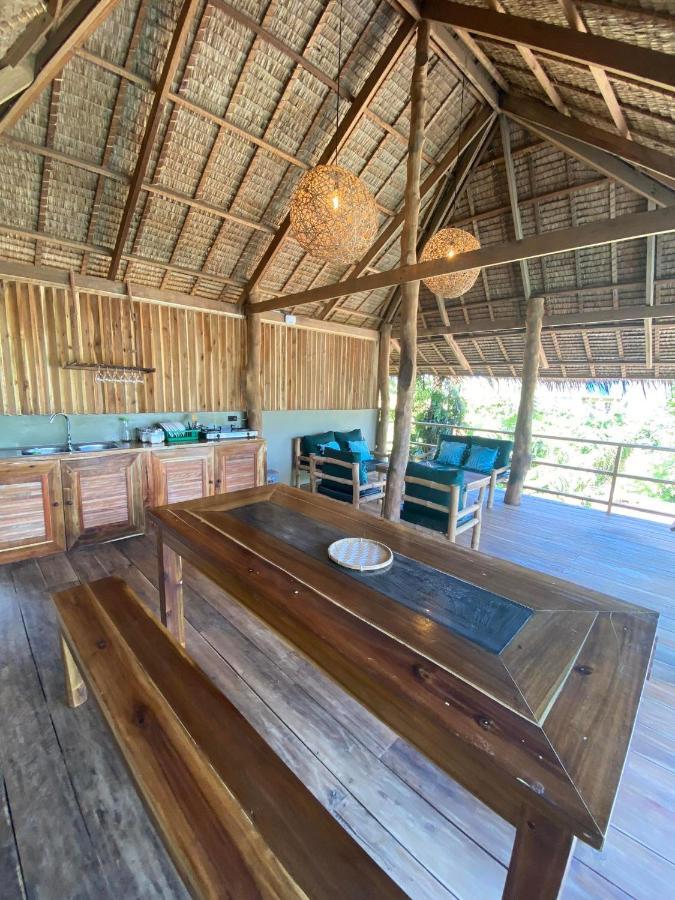 Sampaguita Villas El Nido Exterior photo