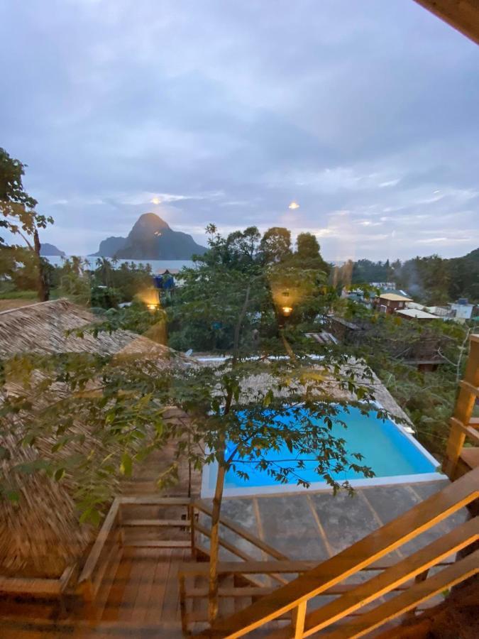Sampaguita Villas El Nido Exterior photo