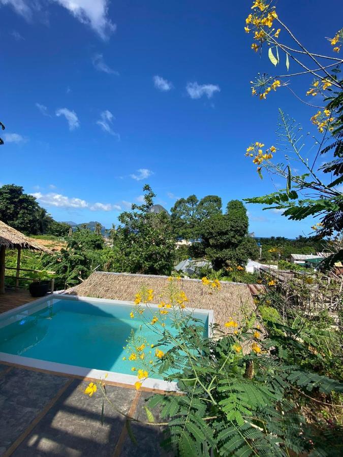 Sampaguita Villas El Nido Exterior photo